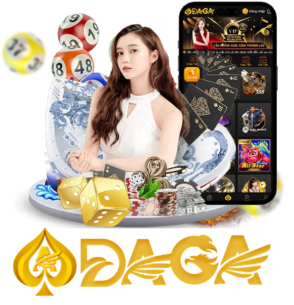 Dịch vụ ứng dụng Daga trên thiết bị di động